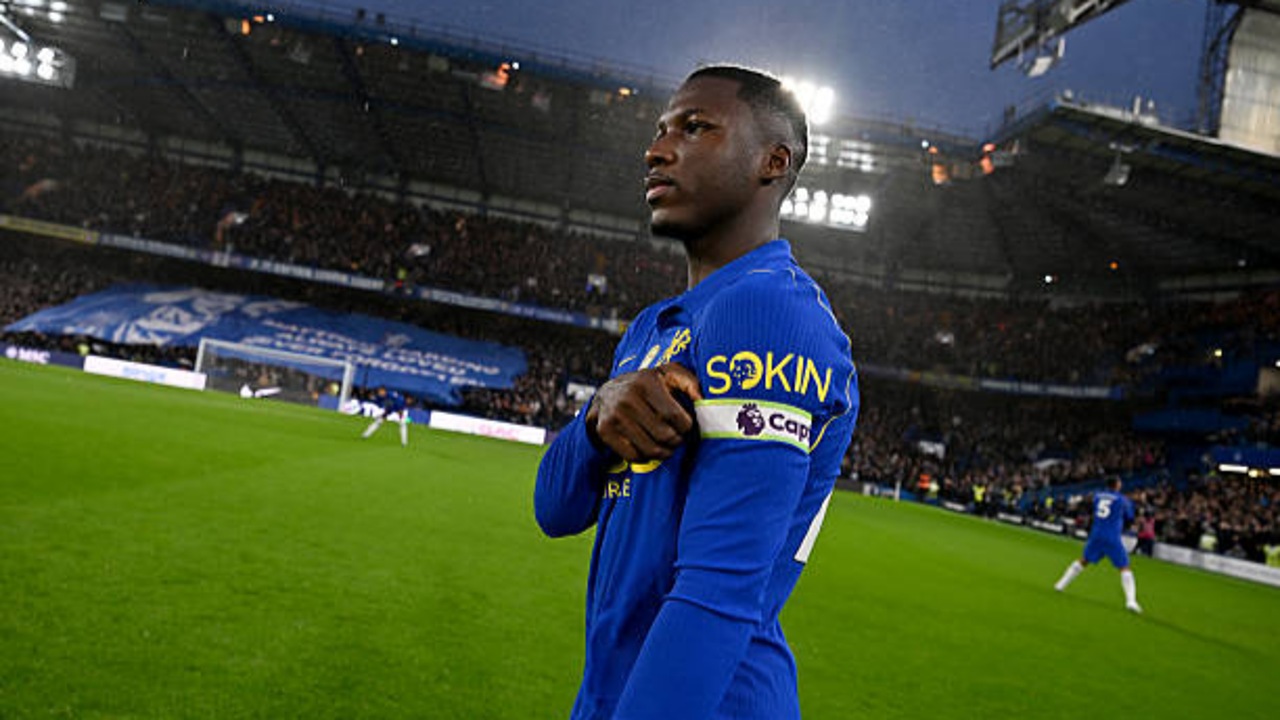 Moises Caicedo Ogah Cari Alasan Usai Chelsea Ditundukkan Tottenham