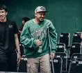 Musim Baru Belum Mulai, Arki Dikania Wisnu Sudah Cedera
