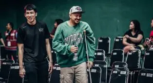 Musim Baru Belum Mulai, Arki Dikania Wisnu Sudah Cedera