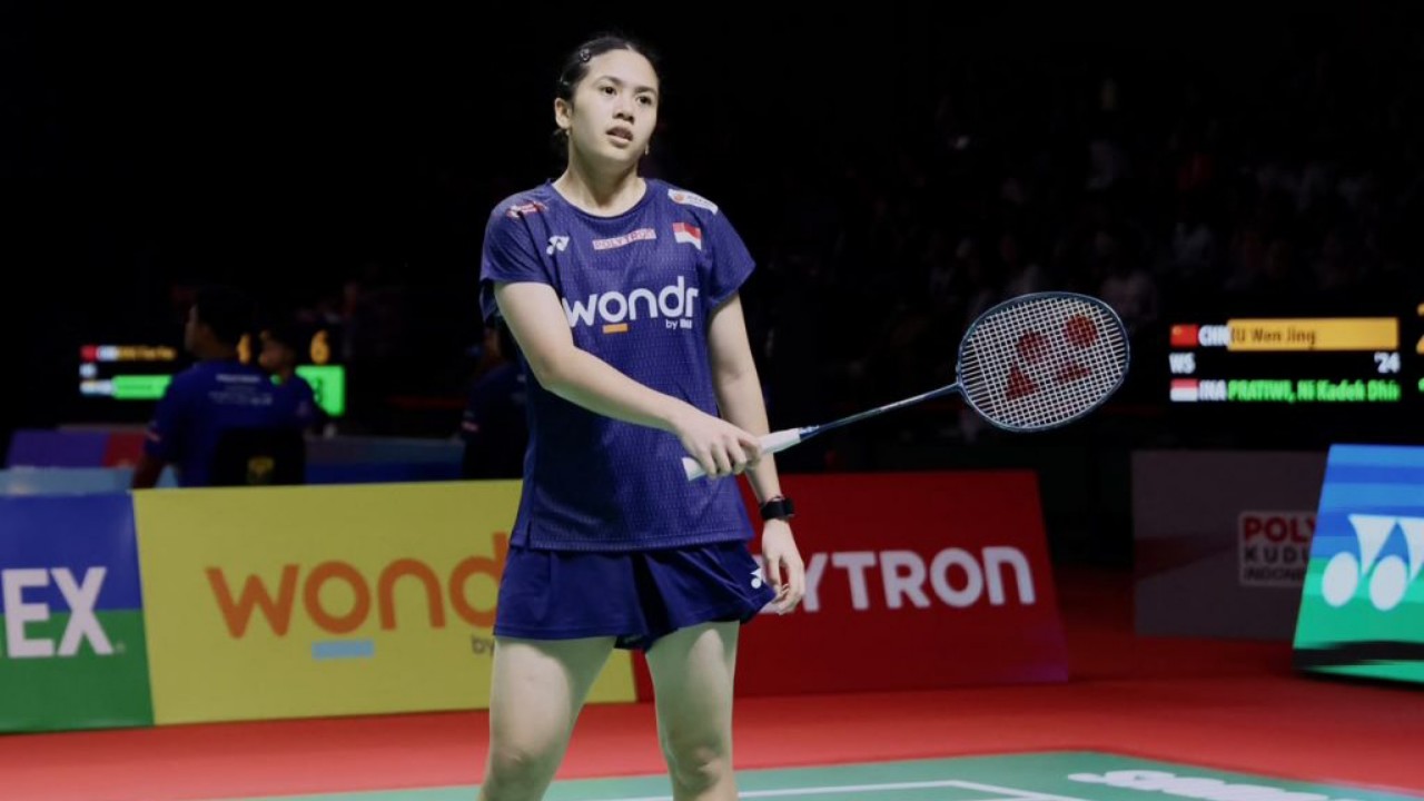 Mutiara Ayu & Ni Kadek Kecewa Gagal ke Final Kudus Indonesia Masters 2026