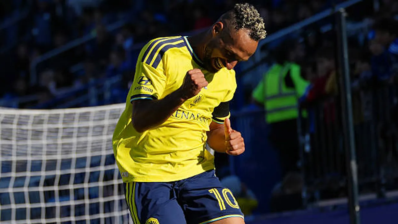 Nashville SC Rebut Supporters Shield, Hany Mukhtar Yakin Bisa Raih Lebih Banyak Gelar