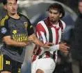 Nathan Tjoe-A-On Tak Berkutik Saat Willem II Dibantai 1-6 dari Cambuur