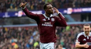 Nicolas Jackson Bahagia Jadi Pahlawan Villa Saat Tumbangkan Man City