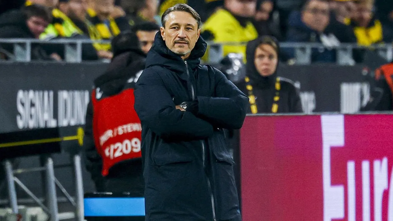 Niko Kovac.