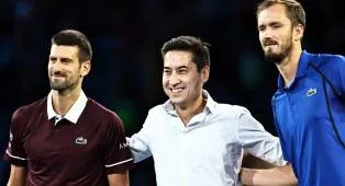 Opini Daniil Medvedev Bagaimana Tenis Berubah Sejak Ia Lakoni Turnamen ATP