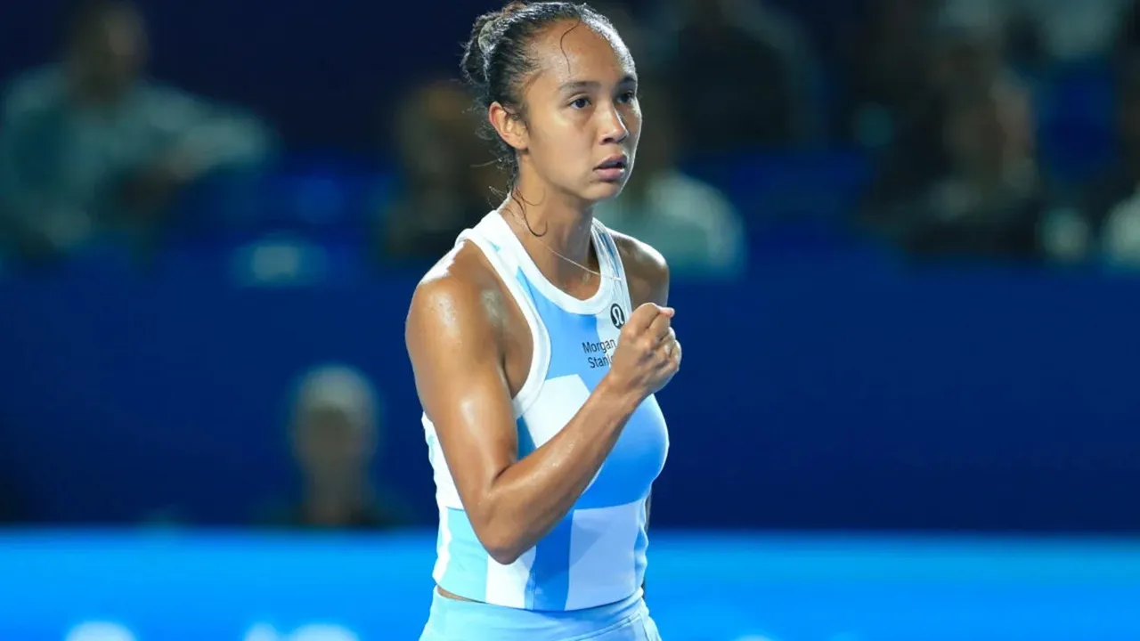 Pandangan Leylah Annie Fernandez Jelang Duel Kontra Elena Rybakina Di Ningbo