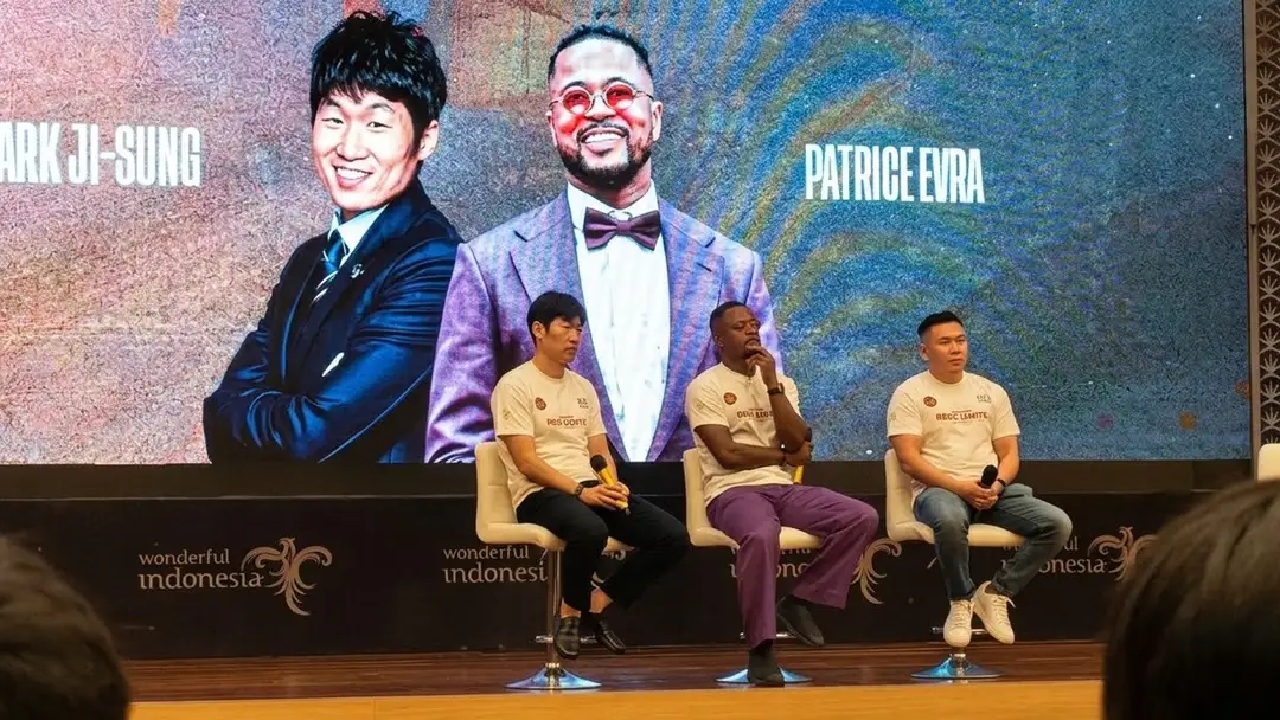 Park Ji-sung Sarankan Pemain Muda Indonesia Tak Terburu-buru ke Eropa