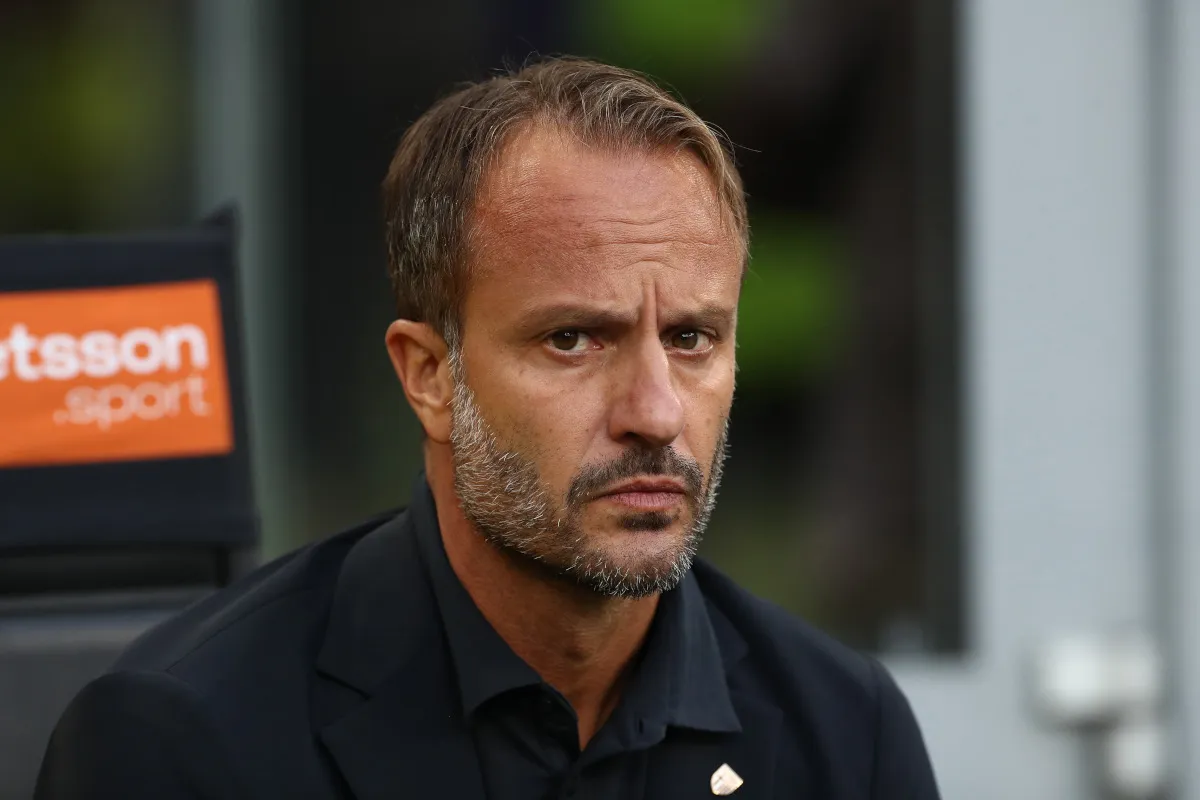 Parma Harus Pertahankan Semangat Meski Pertahanan Goyah, Tegas Gilardino - sumber: (footballitalia)