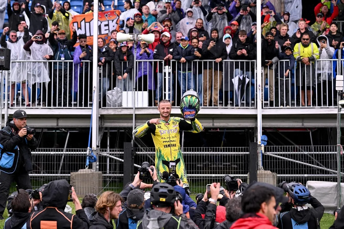 Pembatalan GP Australia Bikin Jack Miller Kecewa Berat - sumber: (motorsport)