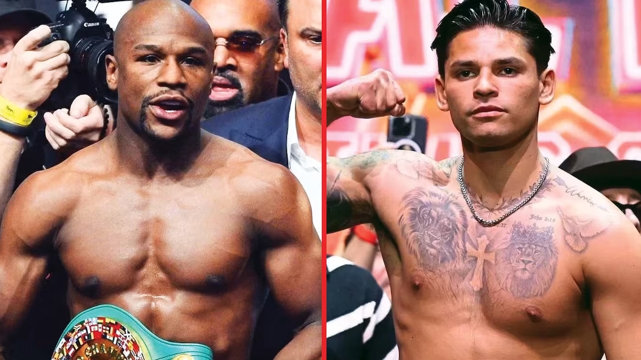 Pengacara Ryan Garcia Angkat Bicara Soal Wacana Duel vs Floyd Mayweather
