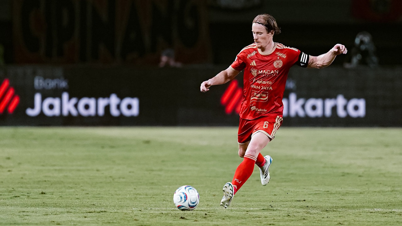 Persija Jakarta Bidik 3 Poin Untuk Perlebar Jarak Di Puncak