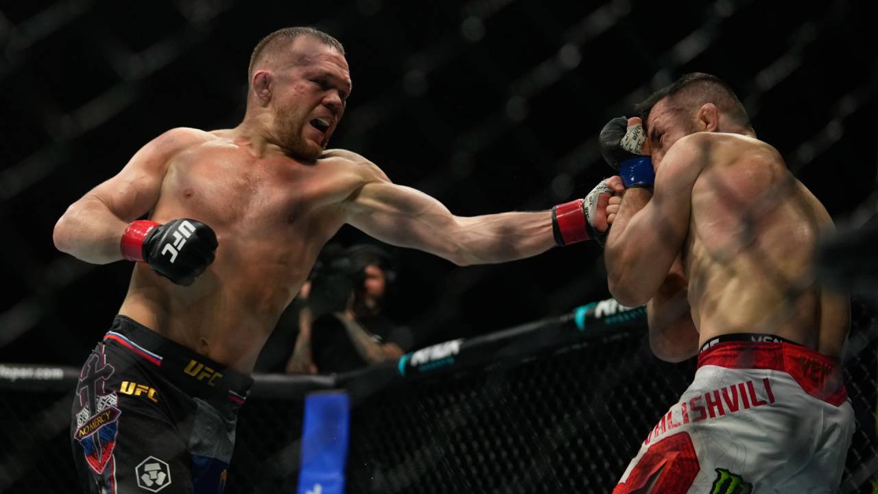 Petr Yan Menangi Pertarungan Ketiga Lawan Merab Dvalishvili di UFC 333