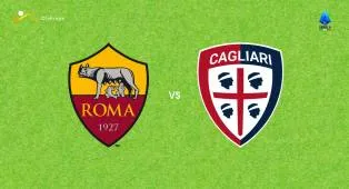 Prediksi Roma vs Cagliari, 28 Oktober 2026 Serie A