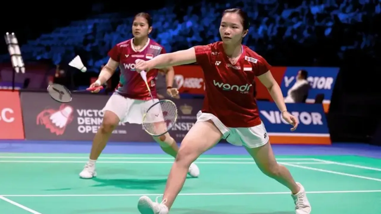 Rachel-Febi Terhenti di Semifinal French Open 2026