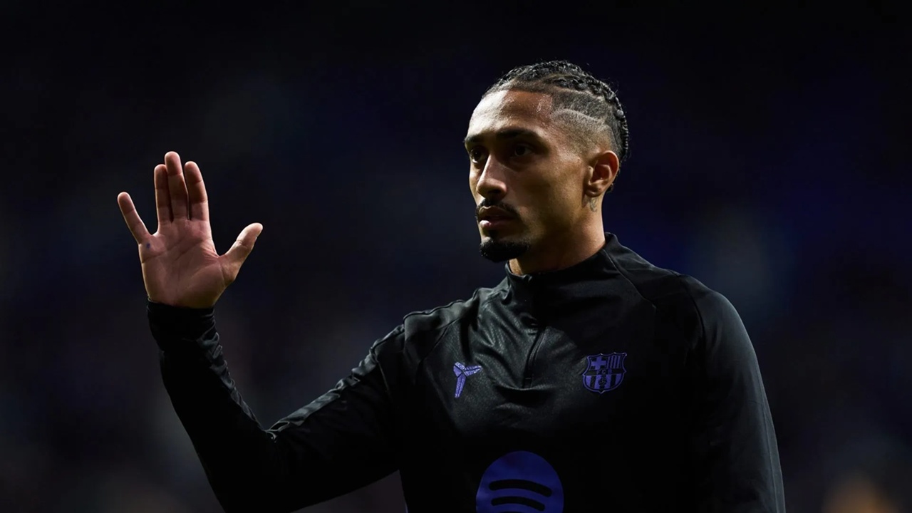 Raphinha Tidak Auskan Meremehkan Real Madrid meski Tanpa Vinicius