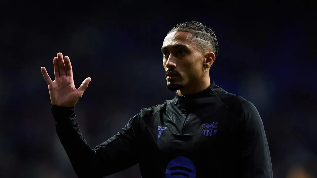 Raphinha Tidak Auskan Meremehkan Real Madrid meski Tanpa Vinicius