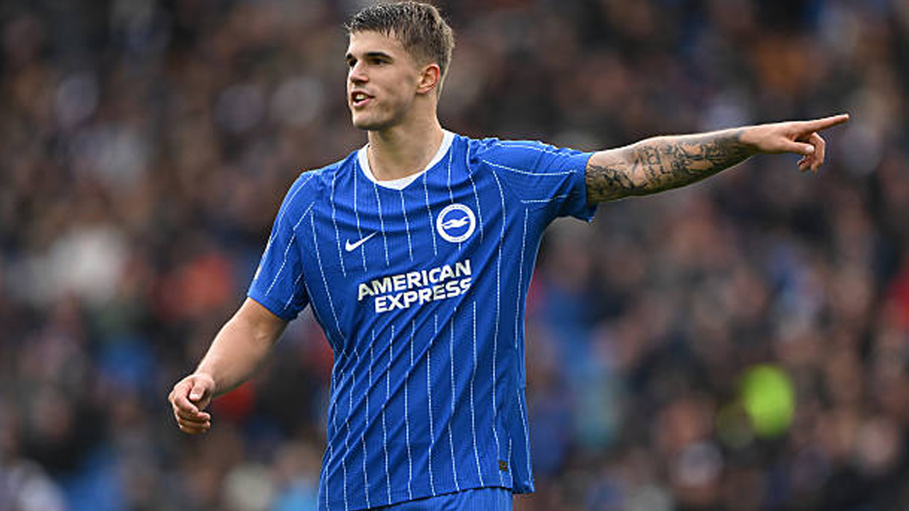 Rekor Pertahanan Kuat Brighton Bawa Luka Vuskovic Masuk Radar Real Madrid