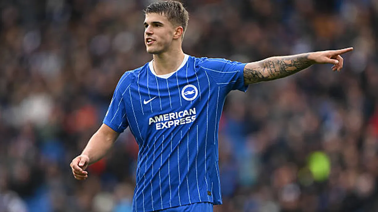 Rekor Pertahanan Kuat Brighton Bawa Luka Vuskovic Masuk Radar Real Madrid