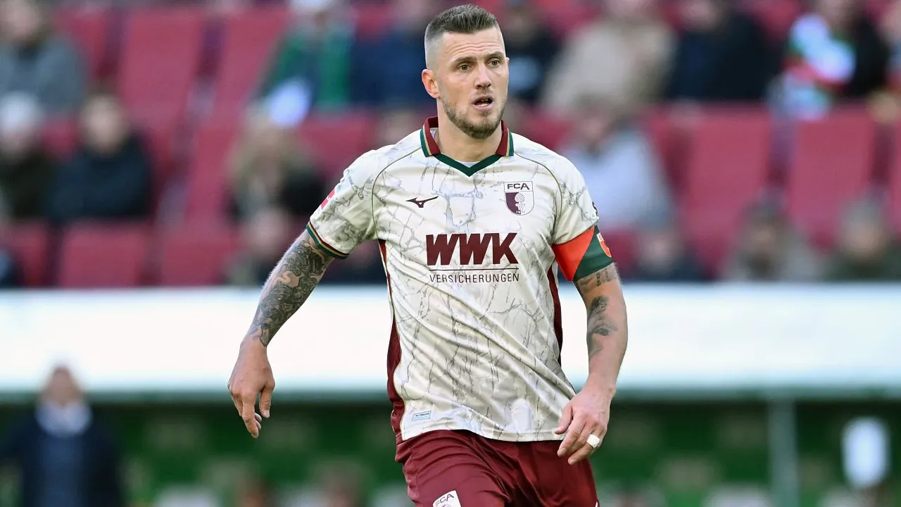 Rekor Spesial Jeffrey Gouweleeuw Ternoda Hasil Imbang Kontra Union Berlin