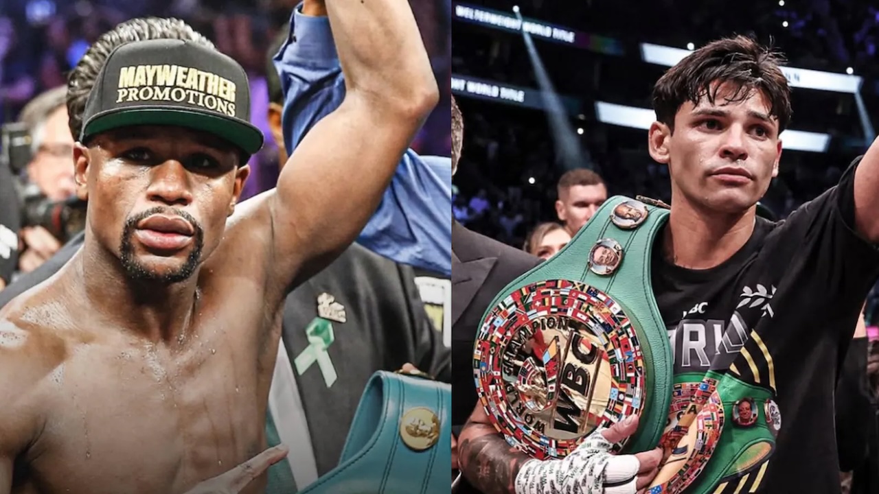 Robert Garcia Sarankan Floyd Mayweather Jr Tak Melawan Ryan Garcia