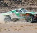 Rute Dakar 2027 Berubah Akibat Krisis Timur Tengah