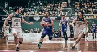 Satria Muda Bungkam Hornbills dalam Opening Tip Off IBL All Indonesian