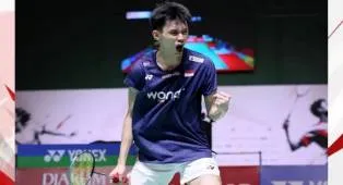 Sikat China, Richie Duta Richardo Kampiun Kudus Indonesia Masters 2026