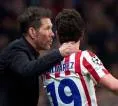 Simeone Puji Sikap Alvarez Usai Minta Maaf Pada Fans Atletico Madrid