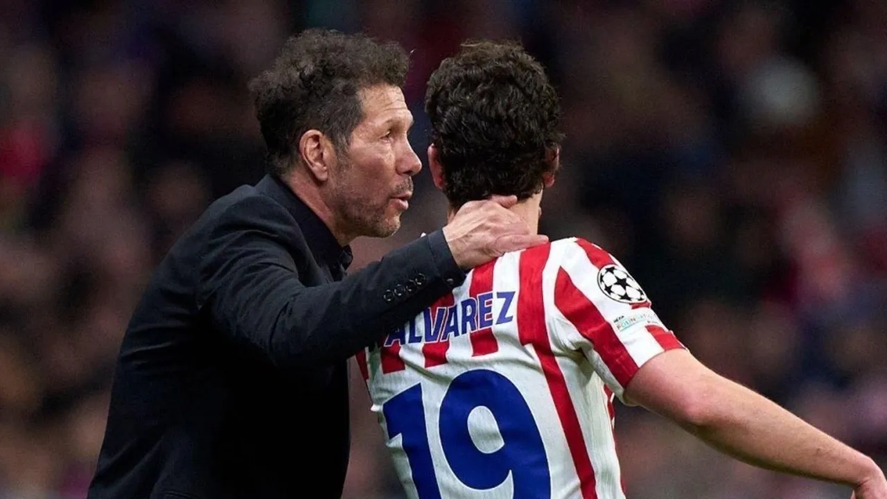 Simeone dan Alvarez