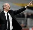 Singgung AC Milan, Max Allegri Meledak setelah Imbang Lawan Roma