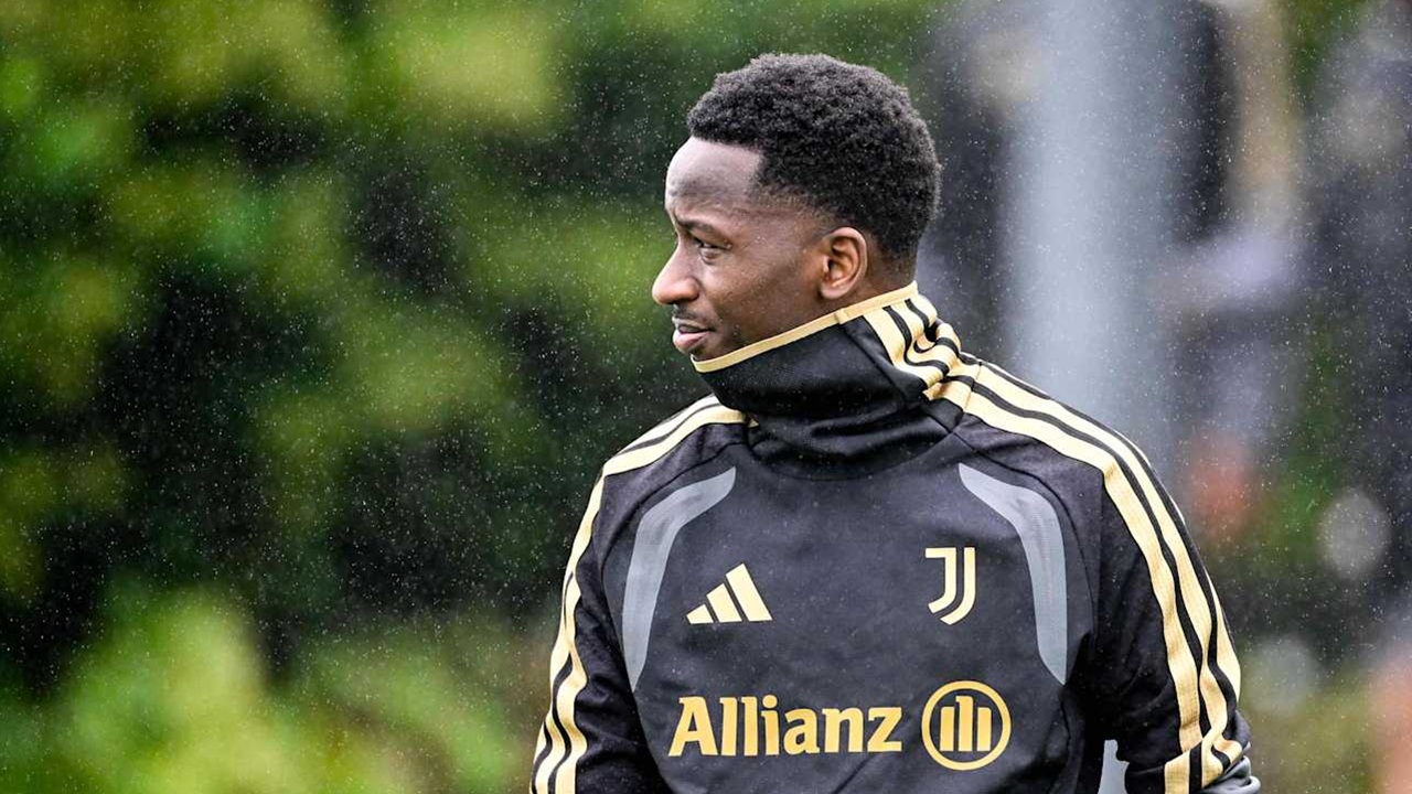 Skuad Juventus untuk Laga Kontra Lecce: Pape Matar Sarr Tetap Dipanggil