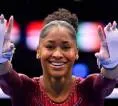 Skye Blakely Bangkit dari Cedera untuk Jadi Juara Dunia Senam All-Around