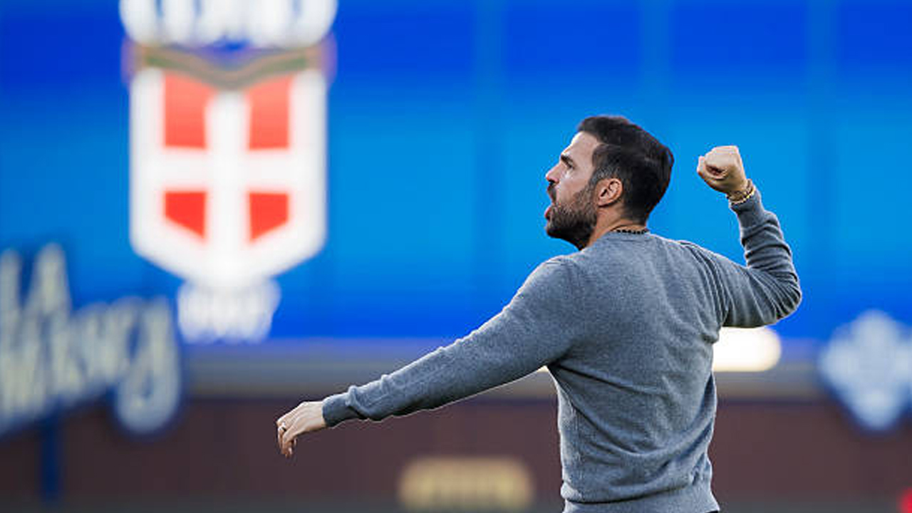 Soroti Intensitas Permainan Como, Cesc Fabregas Sadar Tak Bisa Selalu Maksimal