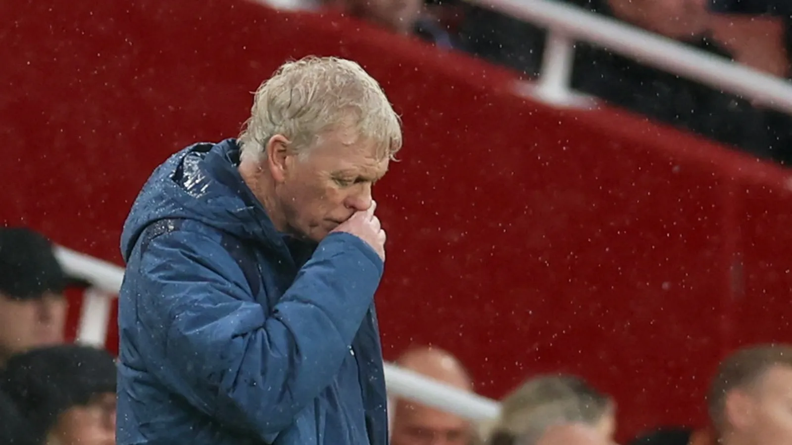 Statistik Mengejutkan dari Kekalahan Everton Bikin David Moyes Murka - sumber: (givemesport)