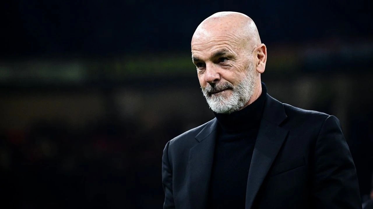 Stefano Pioli Ungkap Sosok Penting Dibalik Scudetto AC Milan 2021/22