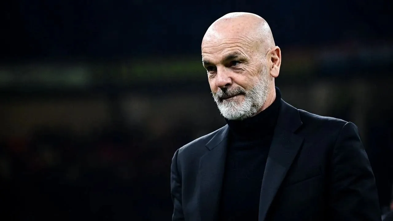 Stefano Pioli Ungkap Sosok Penting Dibalik Scudetto AC Milan 2021/22