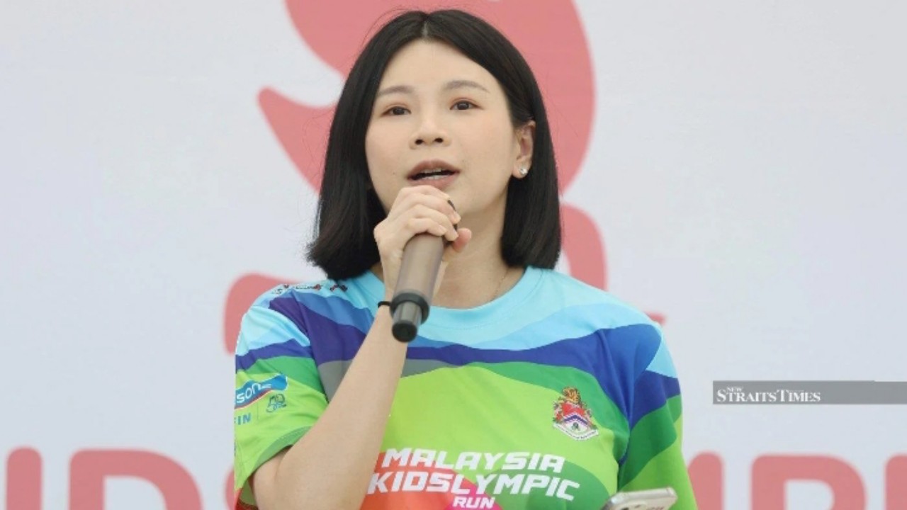 Tak Hanya Pikirkan Bisnis, Goh Liu Ying Fokus Pengembangan di Akar Rumput