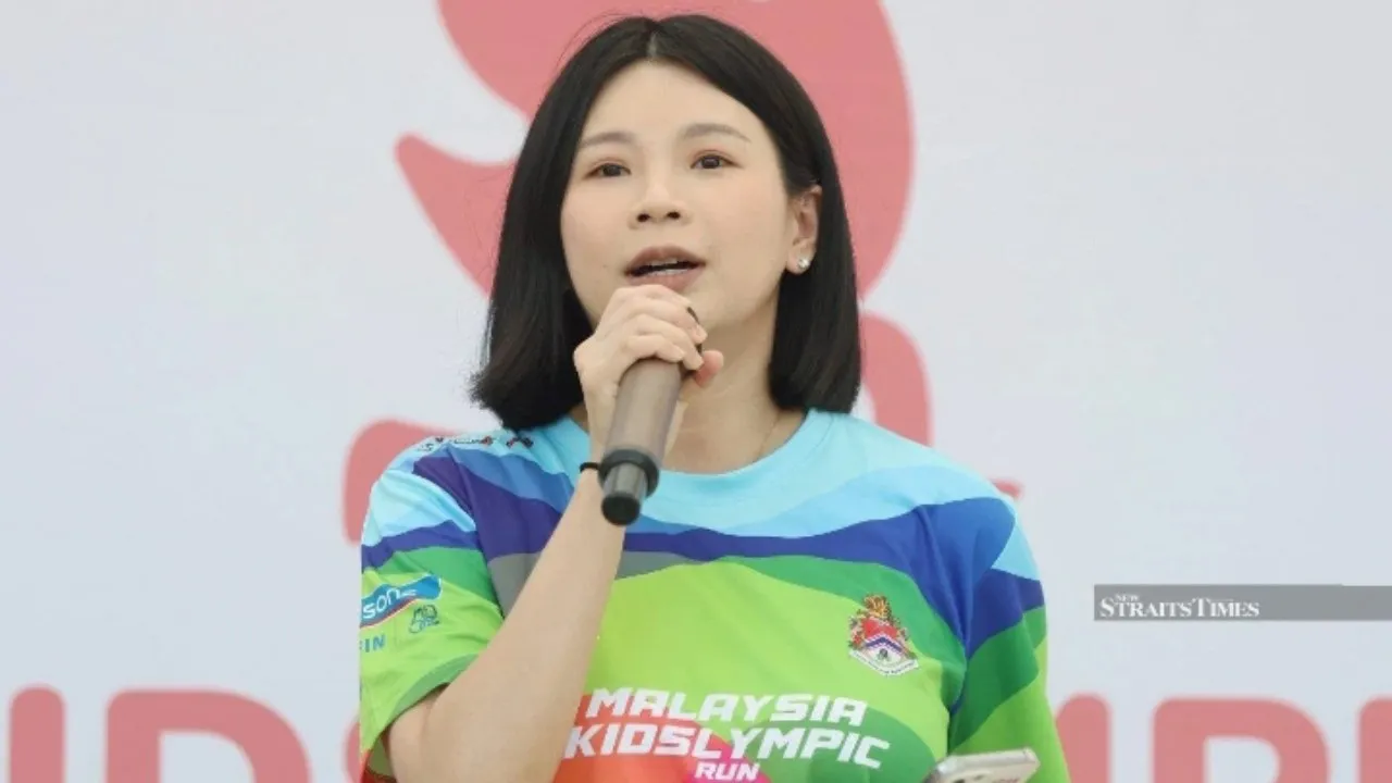 Tak Hanya Pikirkan Bisnis, Goh Liu Ying Fokus Pengembangan Bakat Muda di Daerah