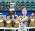 Tampil Tanpa Cela, Katerina Siniakova Akhiri Paceklik Gelar Di Osaka