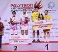 Terry-Gloria Runner-up Kudus Indonesia Masters 2026