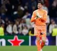 Thibaut Courtois Dipastikan Absen dalam El Clasico