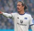 Tren Kemenangan Hamburg Terhenti, Yussuf Poulsen Ungkap Penyebabnya