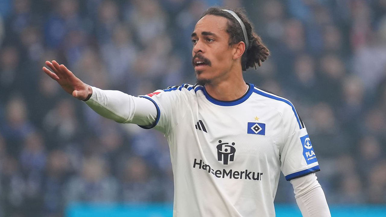 Tren Kemenangan Hamburg Terhenti, Yussuf Poulsen Ungkap Penyebabnya