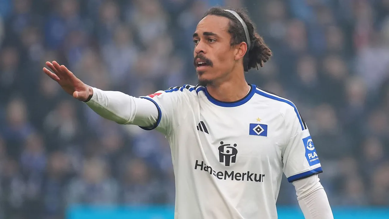 Tren Kemenangan Hamburg Terhenti, Yussuf Poulsen Ungkap Penyebabnya