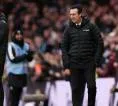 Unai Emery Berterima Kasih kepada Fans Villa Usai Tumbangkan Man City