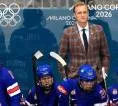 USA Hockey Perpanjang Kontrak Pelatih John Wroblewski hingga Olimpiade 2030