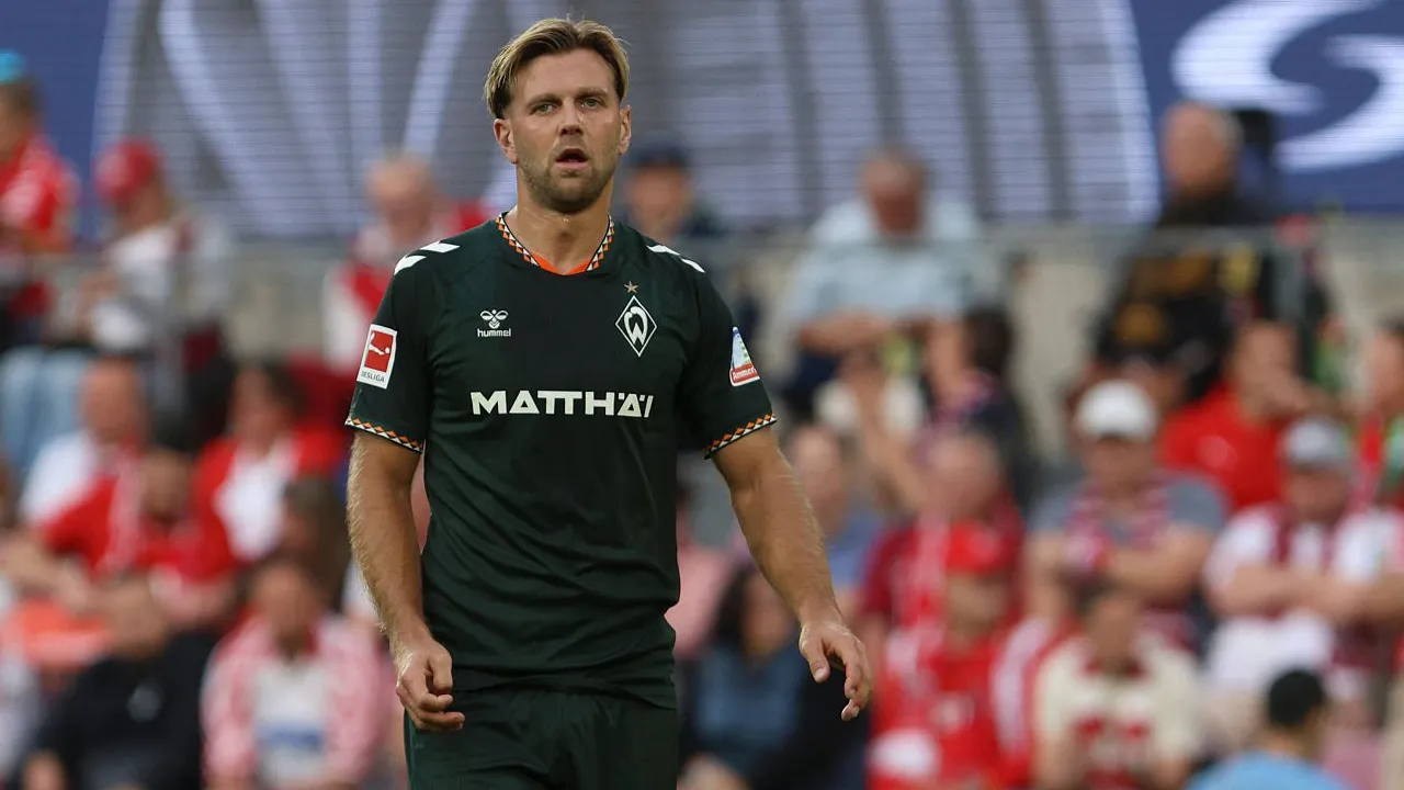 Usai Bantu Bremen Menang, Niclas Fullkrug Kelelahan Usai Duel Sengit