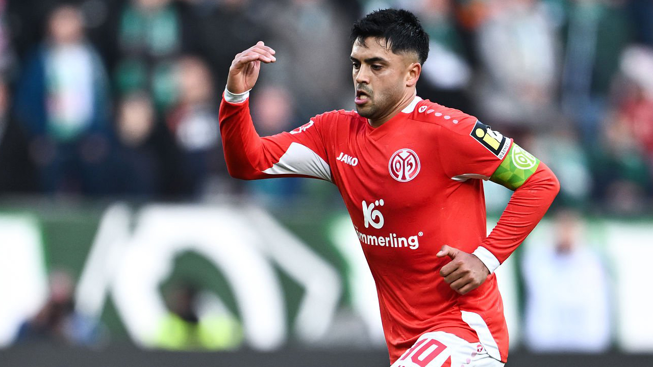 Usai Mainz Dikalahkan Bremen, Nadiem Amiri: Main Bagus Saja Belum Cukup