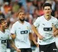 Valencia Kecolongan di Menit Akhir Lagi, Pepelu Mengaku Kesal
