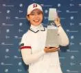 Yuri Yoshida Raih Gelar Perdana LPGA Tour di BMW Ladies Championship